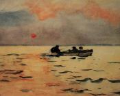 Rowing Home - 温斯洛·荷默